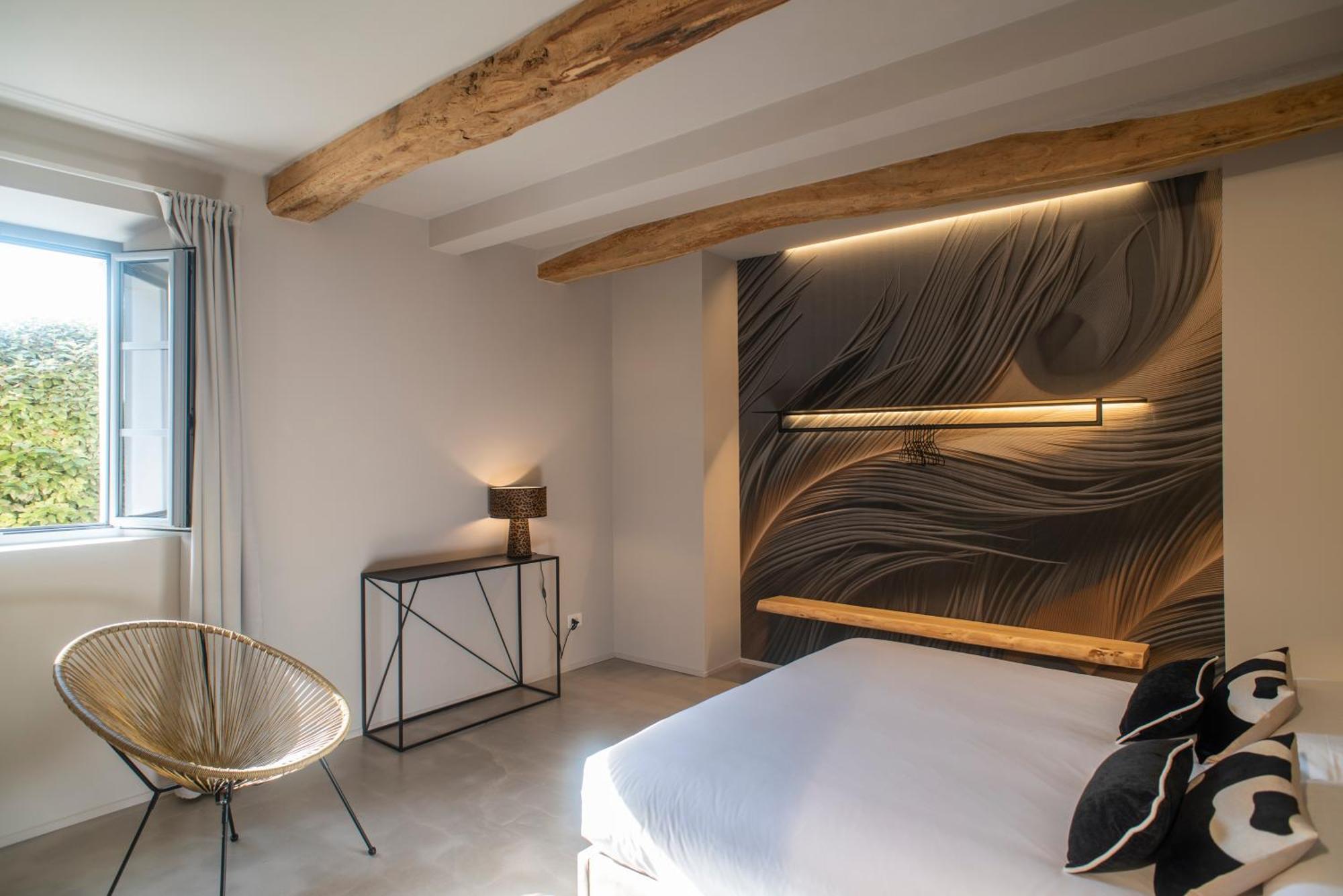 Palazzo Del Papa Country Suites Siena Eksteriør billede