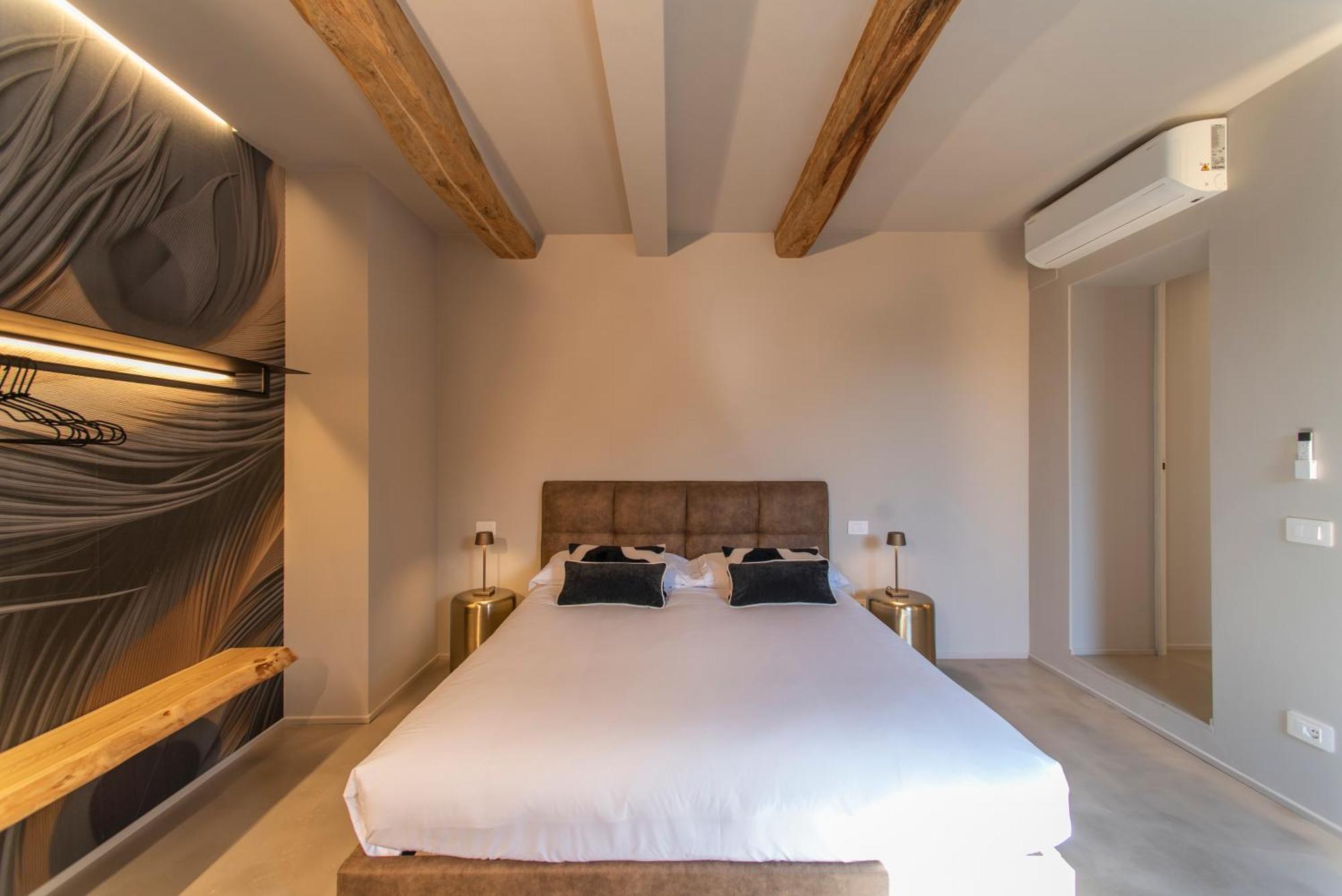 Palazzo Del Papa Country Suites Siena Eksteriør billede