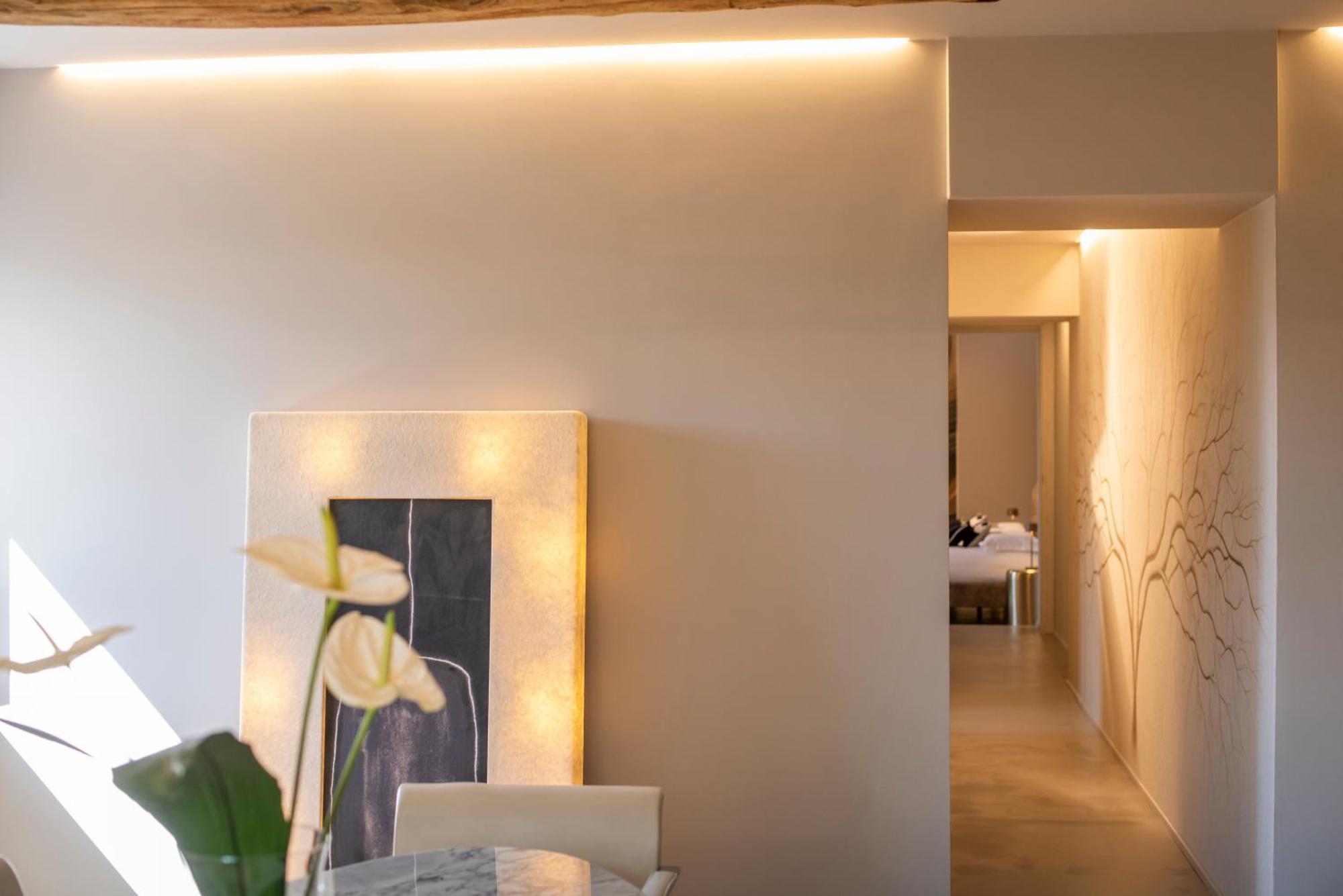 Palazzo Del Papa Country Suites Siena Eksteriør billede