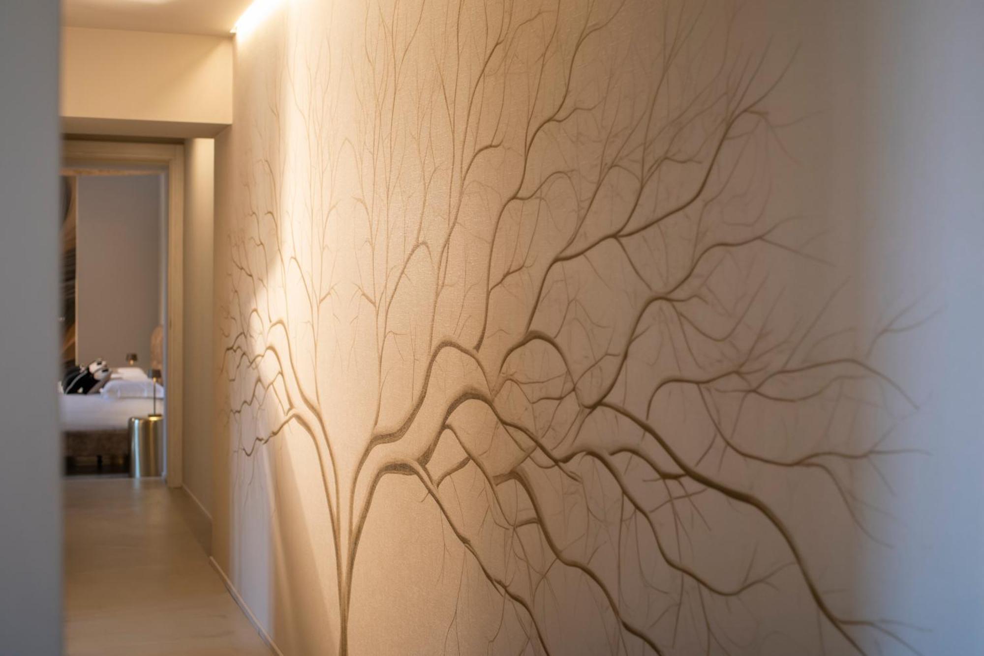Palazzo Del Papa Country Suites Siena Eksteriør billede
