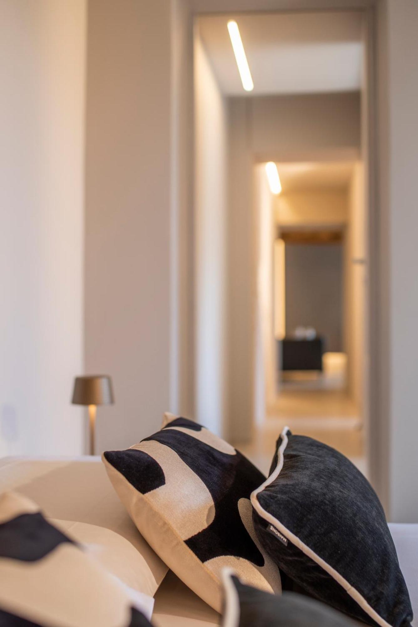 Palazzo Del Papa Country Suites Siena Eksteriør billede