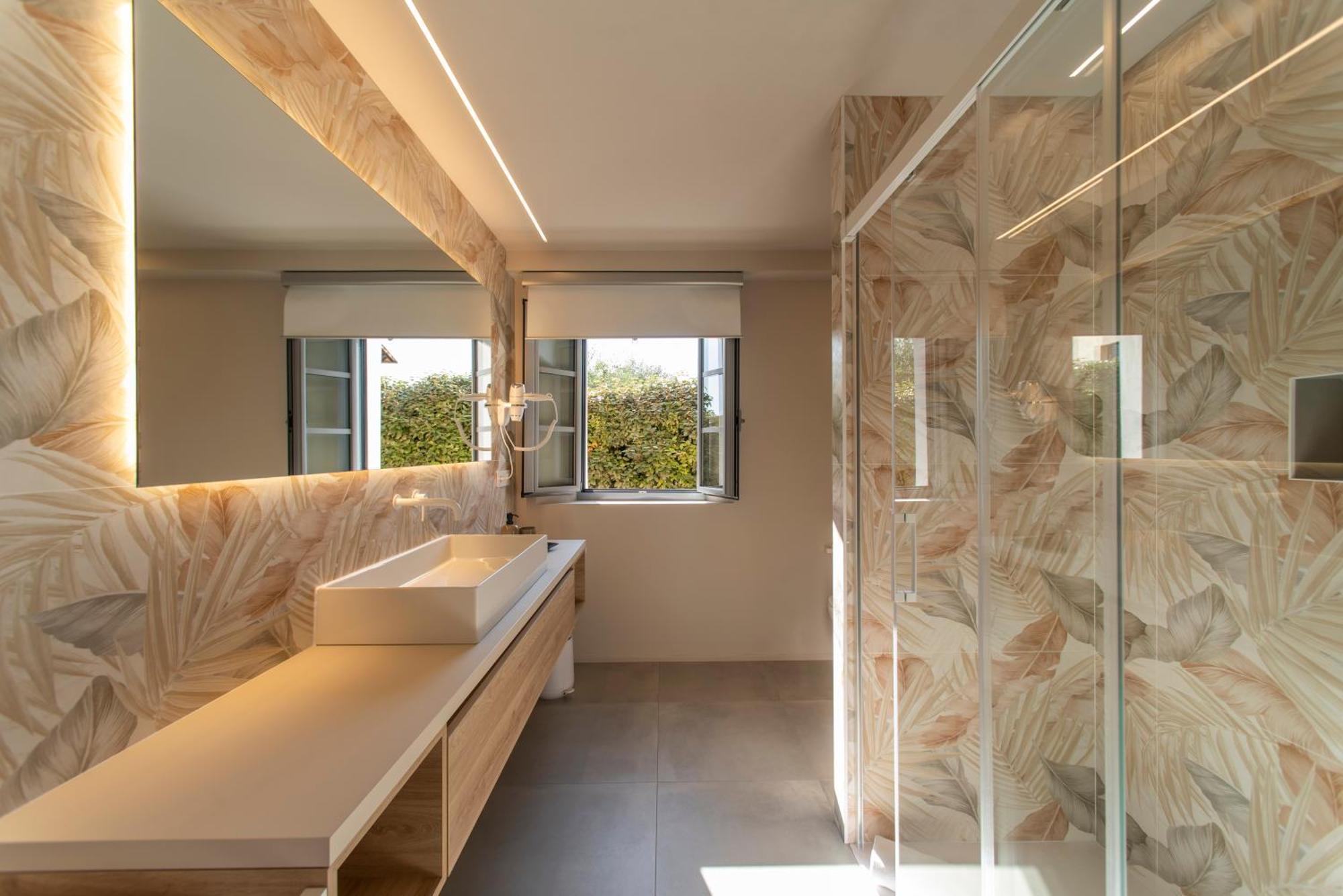 Palazzo Del Papa Country Suites Siena Eksteriør billede