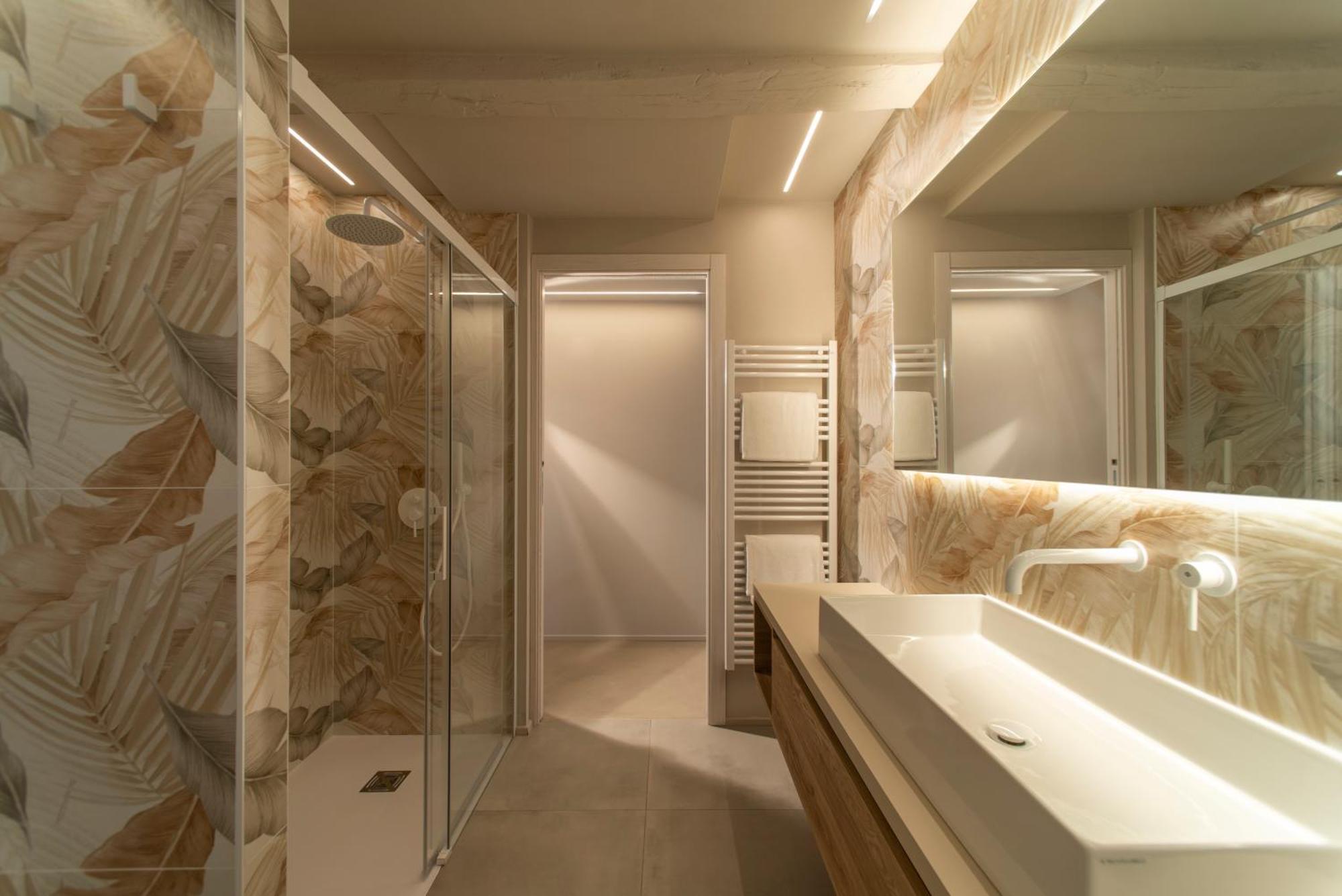Palazzo Del Papa Country Suites Siena Eksteriør billede