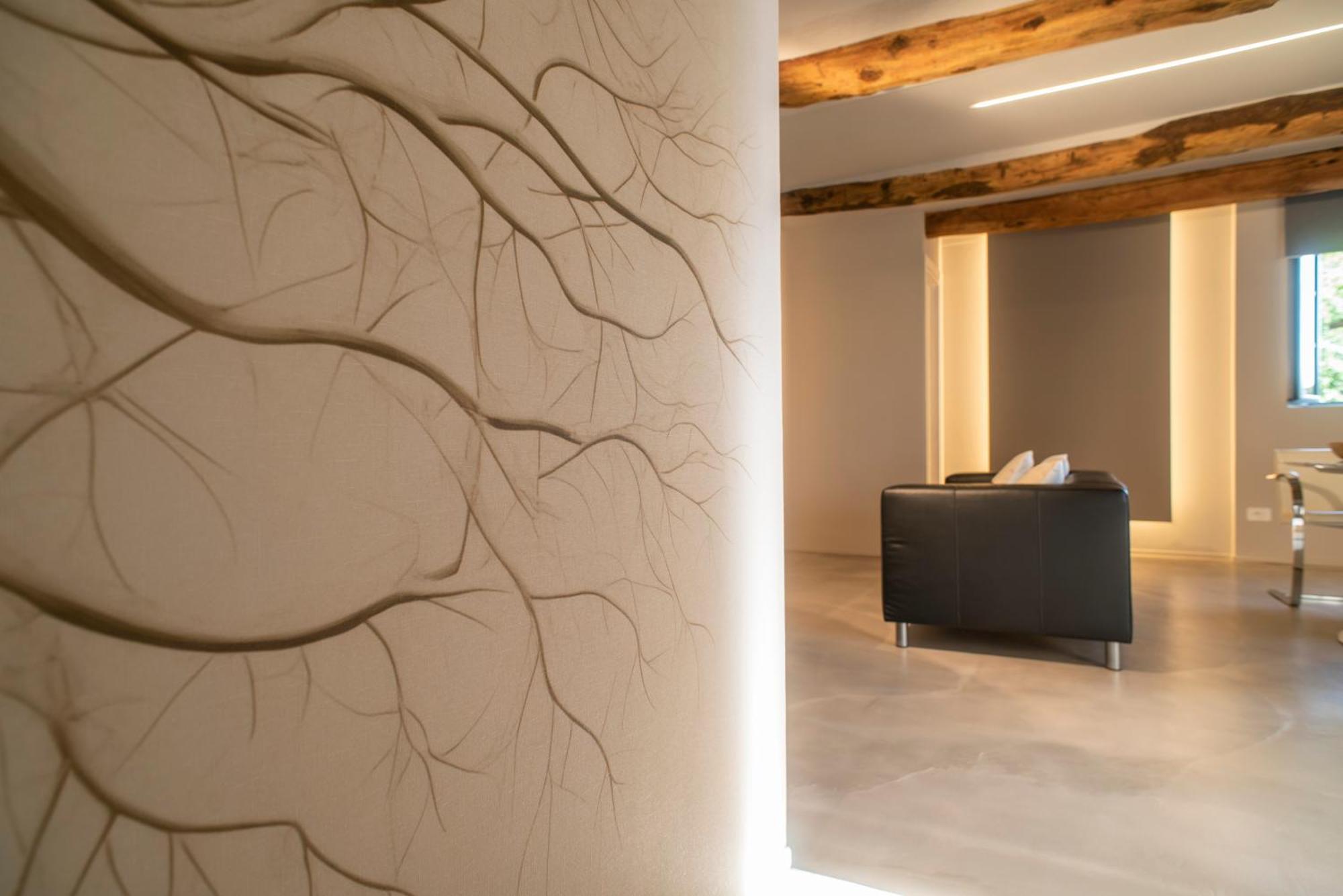 Palazzo Del Papa Country Suites Siena Eksteriør billede