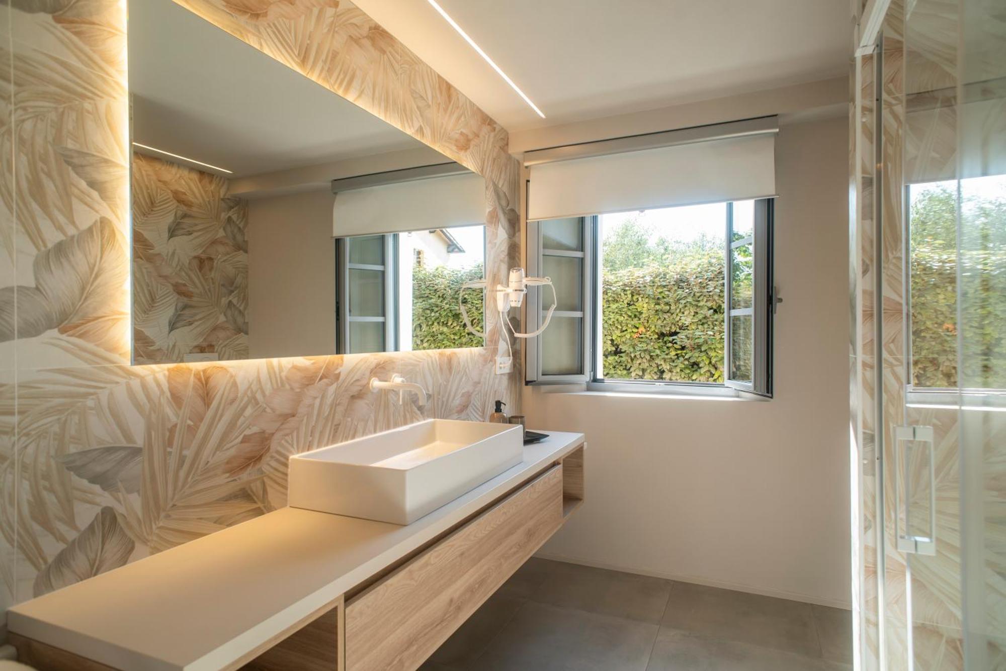 Palazzo Del Papa Country Suites Siena Eksteriør billede