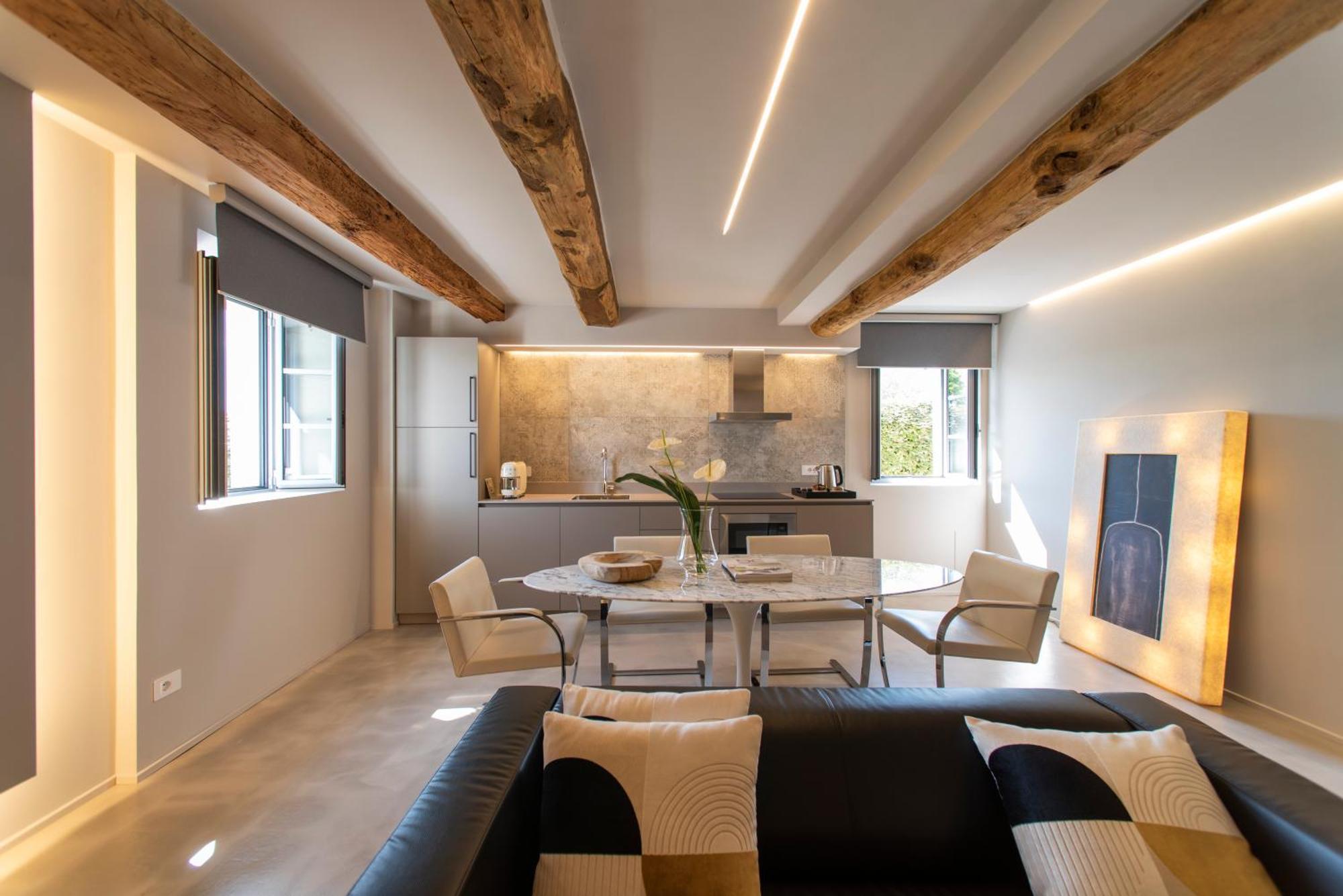 Palazzo Del Papa Country Suites Siena Eksteriør billede
