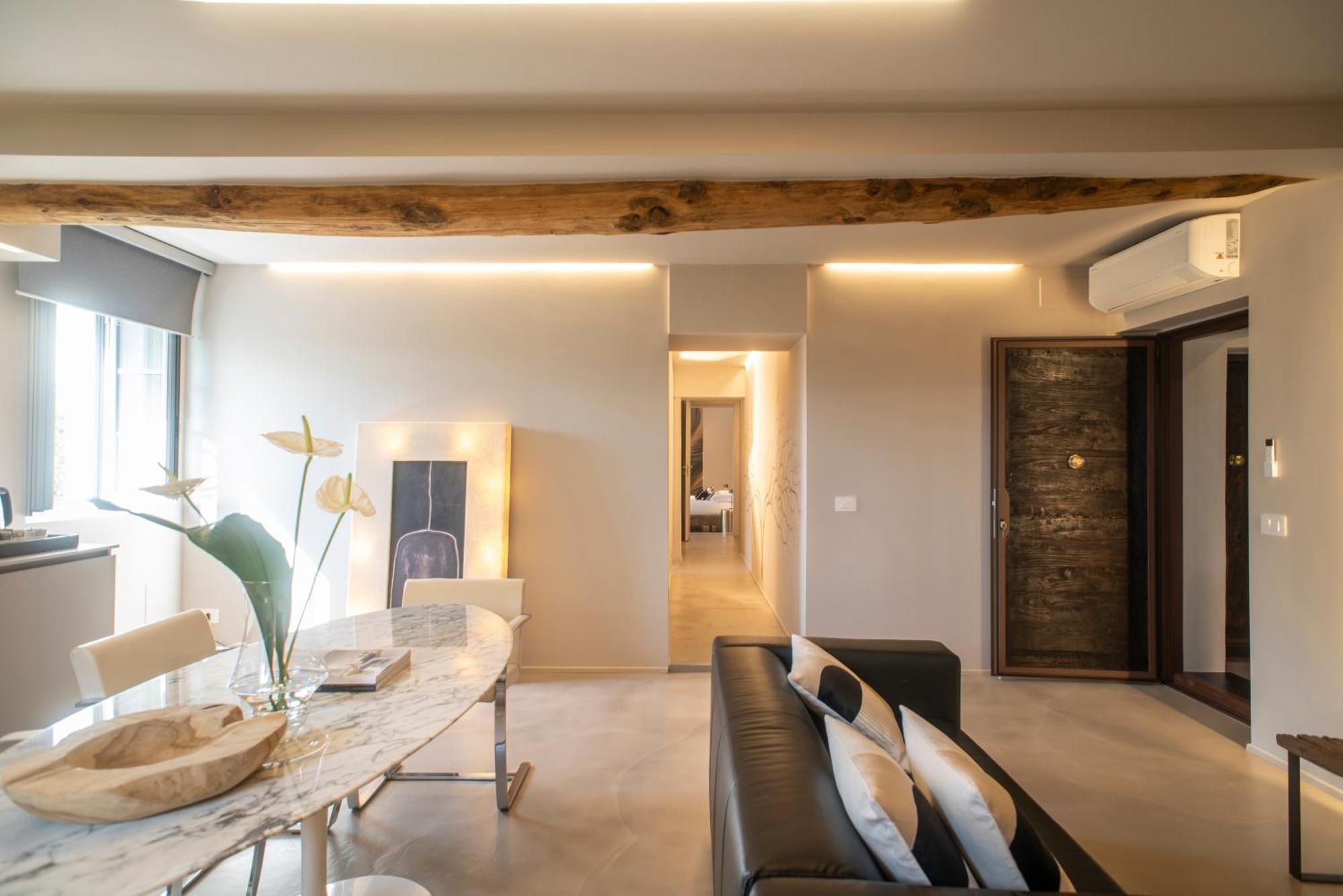 Palazzo Del Papa Country Suites Siena Eksteriør billede